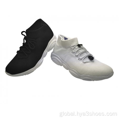 Men's Casual Shoes Men's Lightweight Breathable Casual Sports Shoes Factory